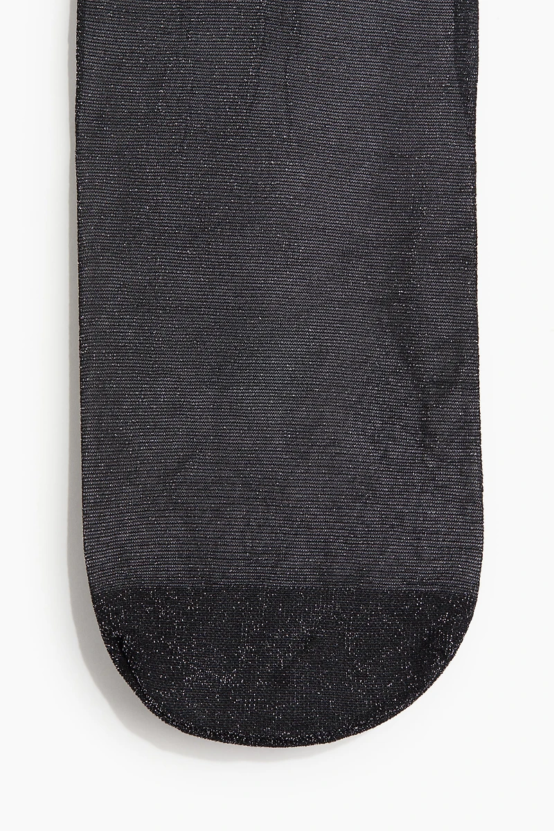 Collant scintillant