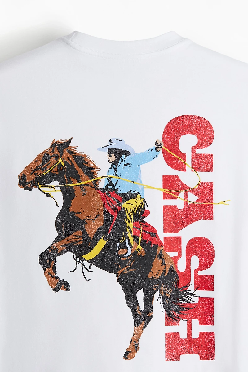 Loose Fit T-shirt