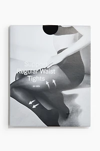 Support Tights 20 Denier