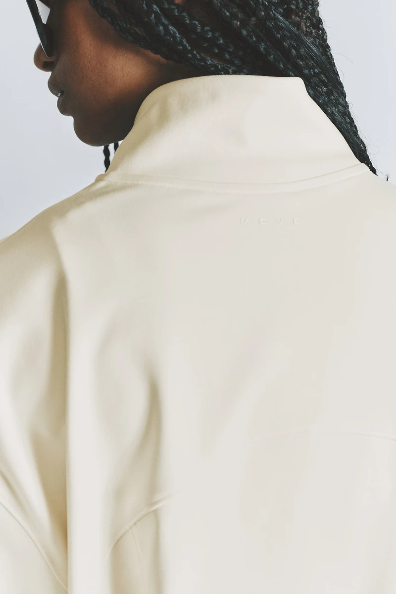 Sports Track Jacket with SoftMove™