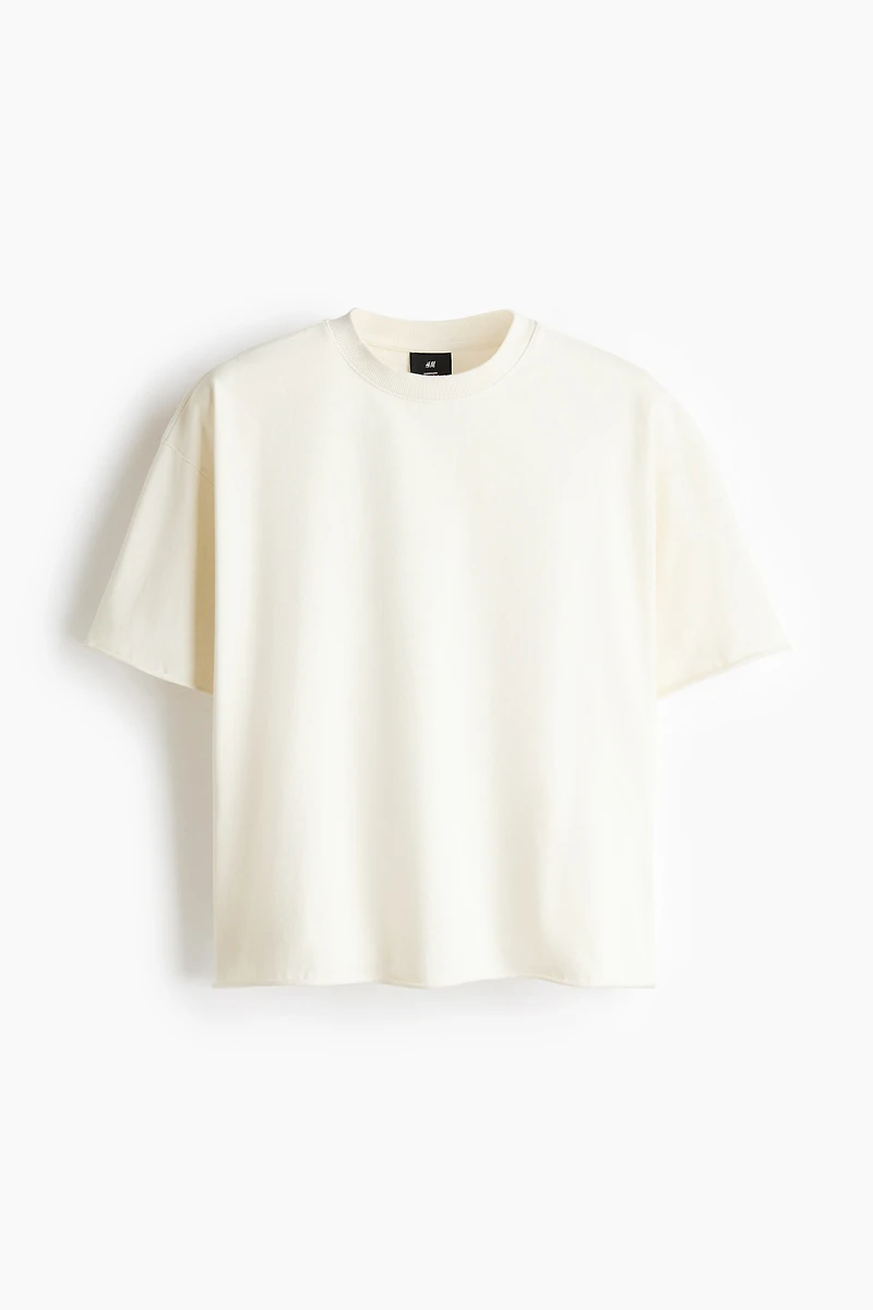 Oversized Boxy T-Shirt