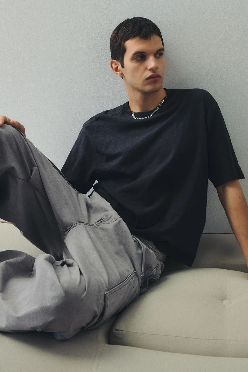 Oversized-Fit T-Shirt
