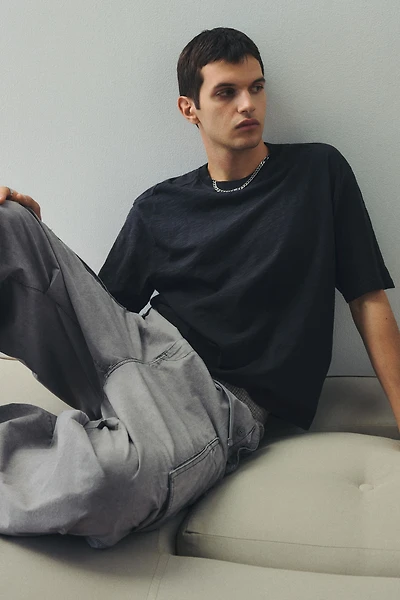 Oversized-Fit T-Shirt
