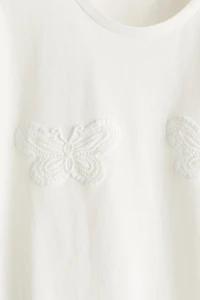 T-shirt avec motif