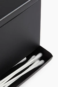 Metal Cotton Swab Dispenser
