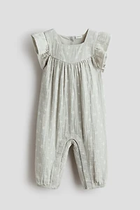 Cotton Jumpsuit