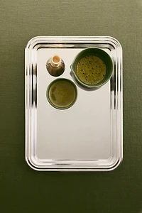 Stoneware Matcha Set