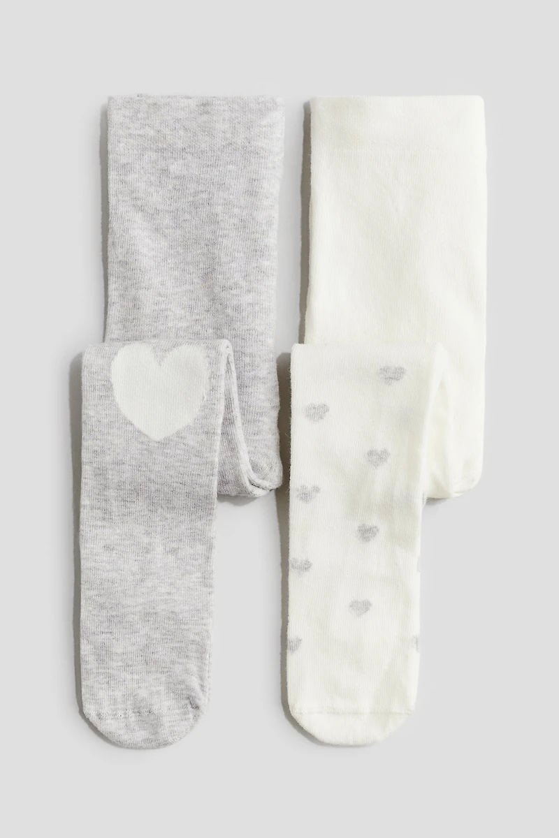 2-pack Tights