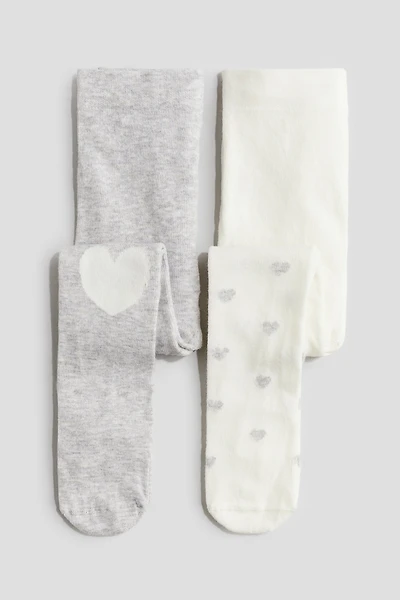 2-pack Tights