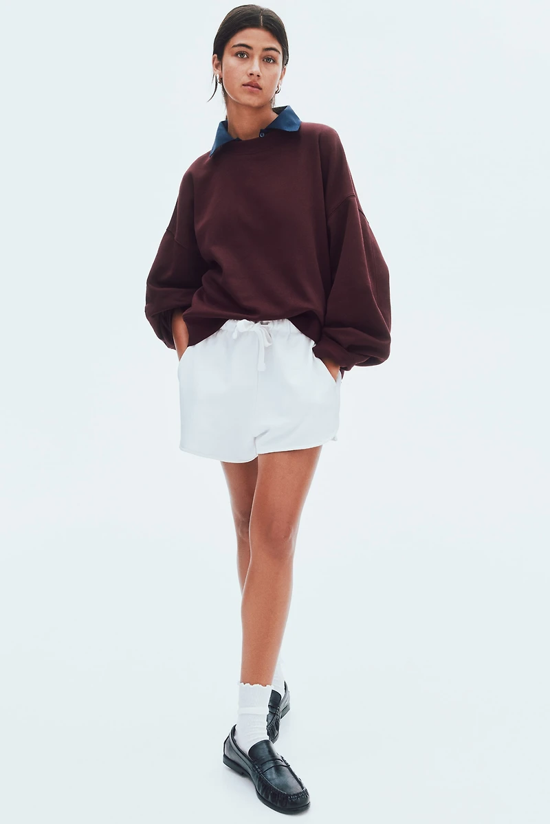 Oversized Sweatshirt