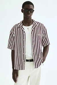 Relaxed-Fit Resort Shirt