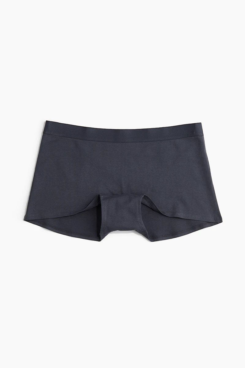 Lot de 3 caleçons boxeurs en coton