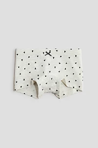 5-Pack Cotton Boxer Briefs