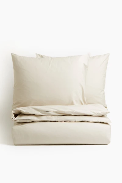 Cotton King/Queen Duvet Cover Set