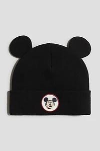 Appliquéd Beanie