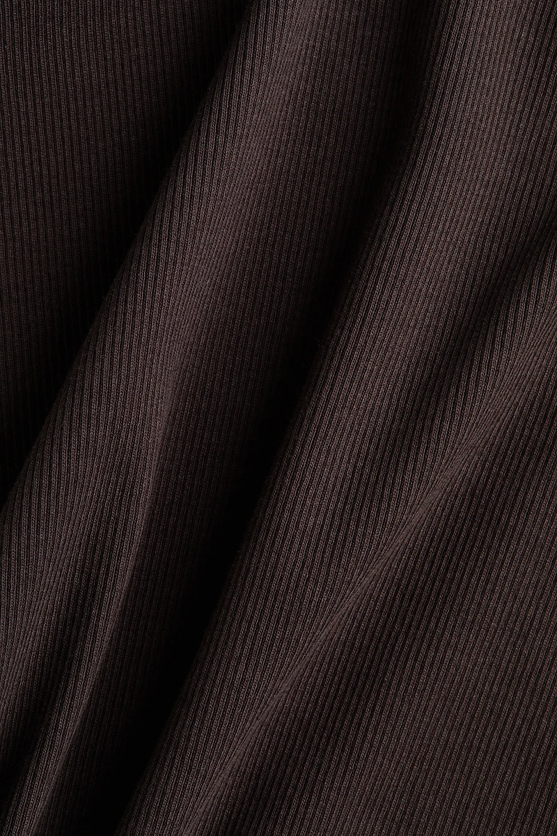 MAMA Ribbed Tank Top