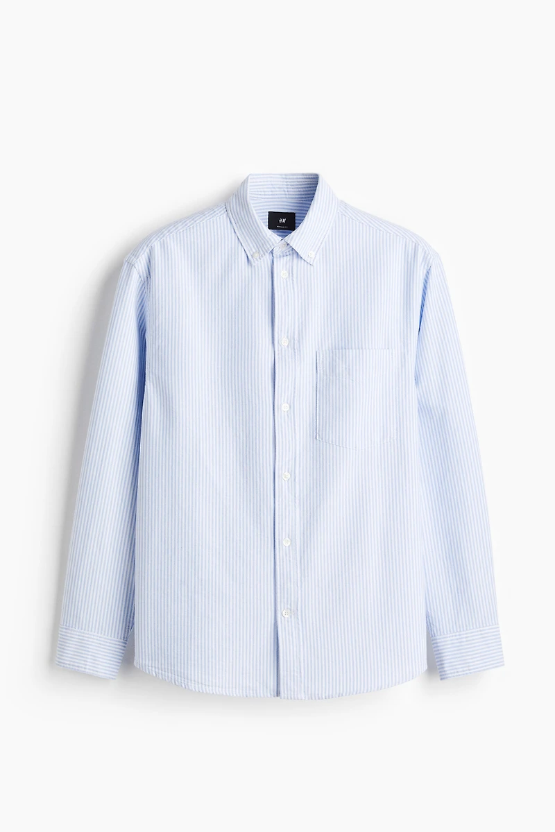Regular Fit Oxford Shirt