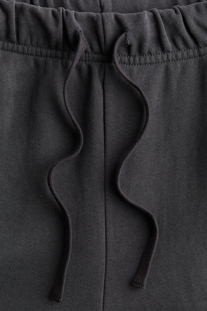 Pantalon de jogging à jambes droites