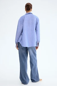 MAMA Wide Low Jeans