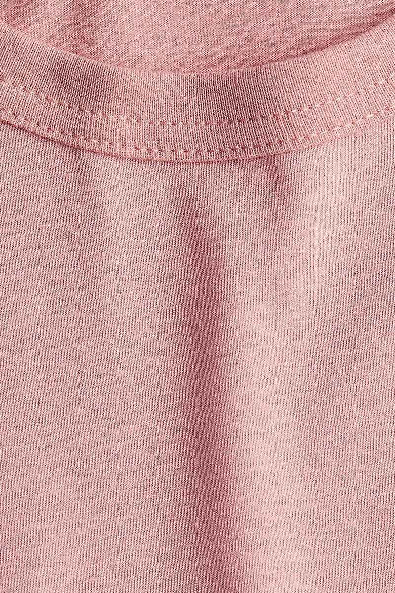 T-Shirt with Printed Motif