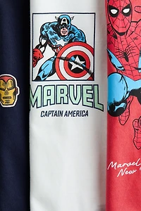 3-pack Printed T-shirts