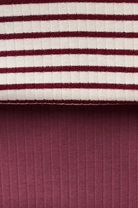 2-pack Ribbed Turtleneck Tops