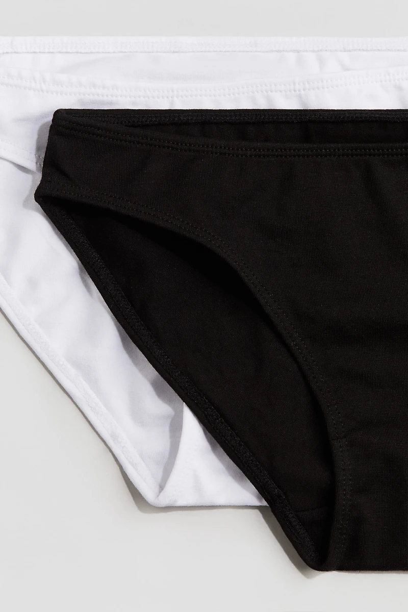 Lot de 5 culottes