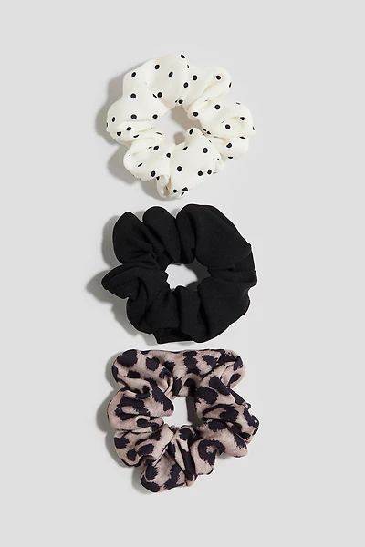 3-Pack Scrunchies