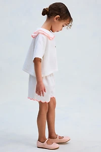 2-Piece Cotton Muslin Set