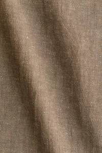 Straight-Leg Drawstring Pants