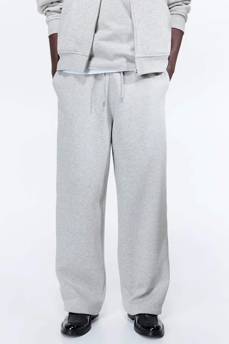 Loose-Fit Sweatpants