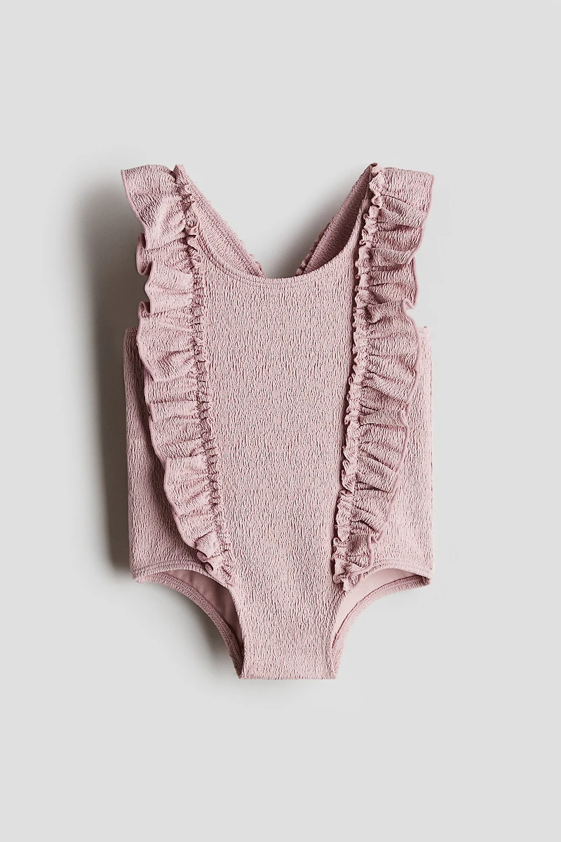 Ruffled Swimsuit