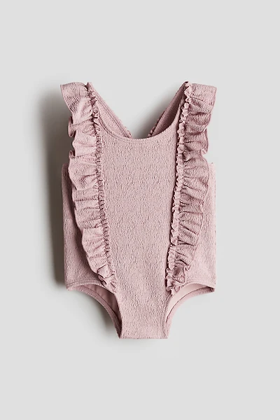Ruffled Swimsuit