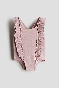 Ruffled Swimsuit