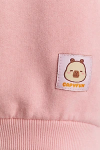 Sweatshirt with Motif