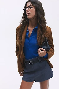 Jersey Polo Shirt