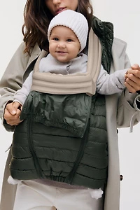 MAMA Before & After Babywearing Puffer Jacket