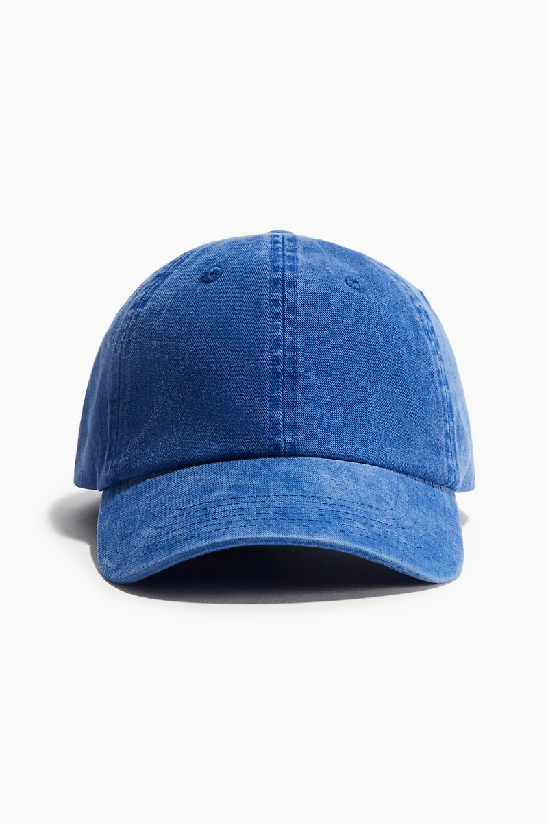 Cotton Twill Cap