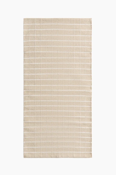 Cotton Runner Rug