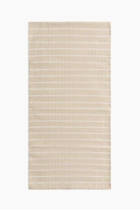 Cotton Runner Rug