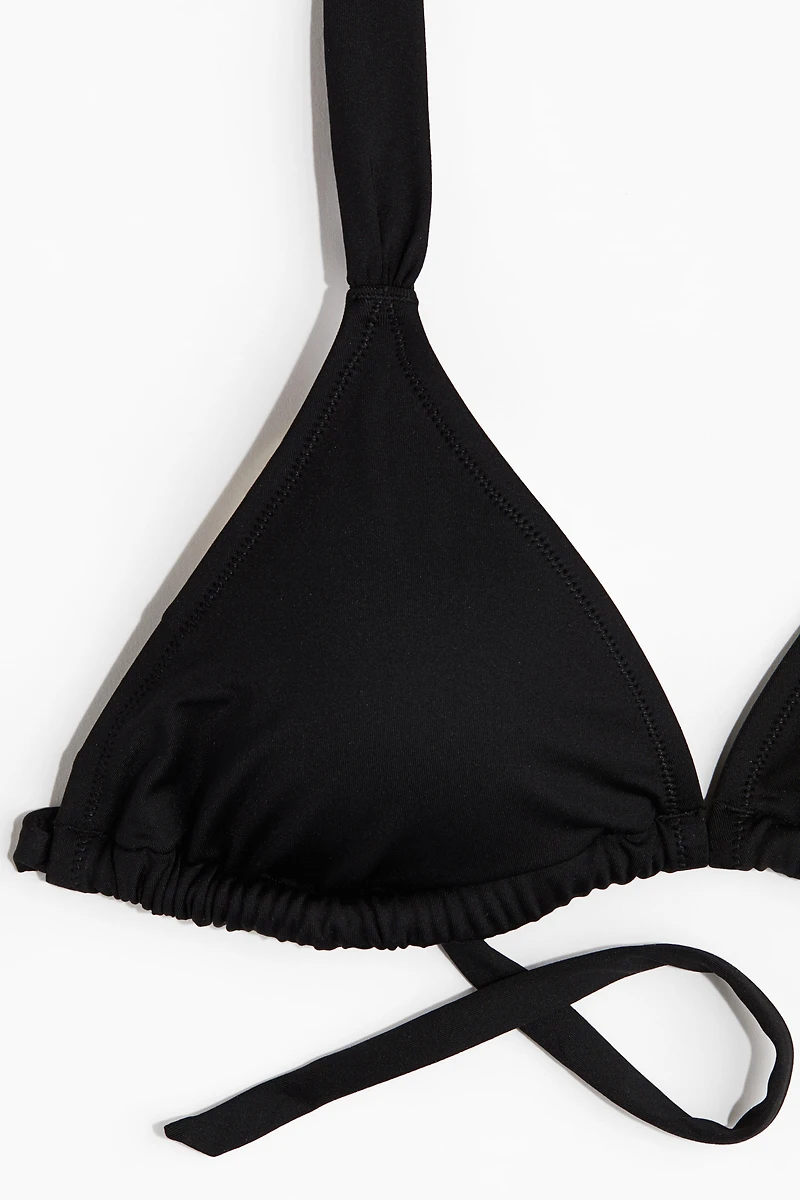 Padded Triangle Bikini Top