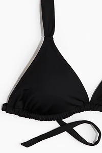 Padded Triangle Bikini Top