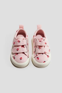Cotton Sneakers