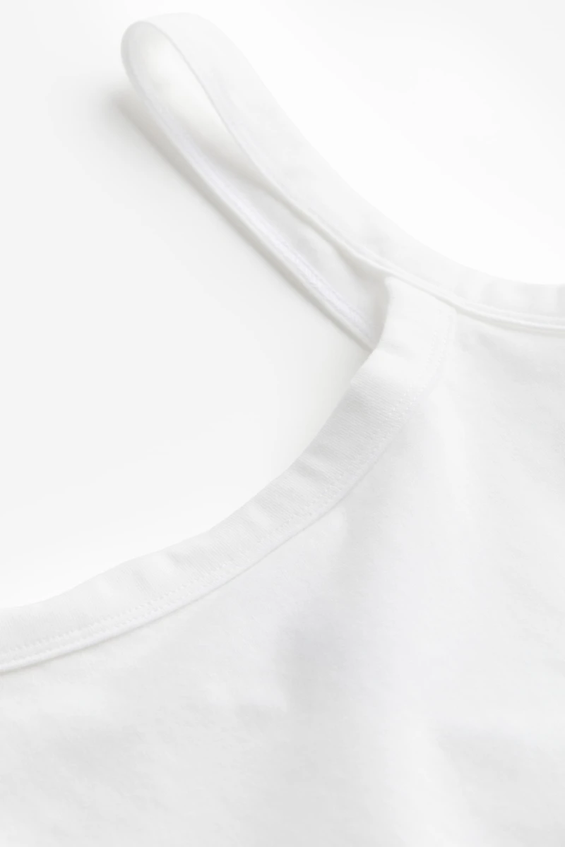 Crop Tank Top