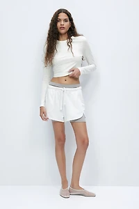Long-sleeved Top