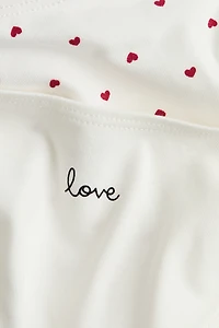 Lot de 5 culottes Thong en coton