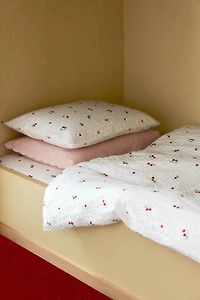 Seersucker Duvet Cover Set