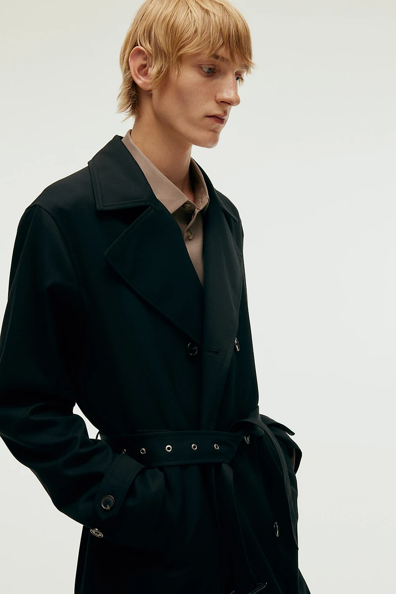 Trench Coupe Classique