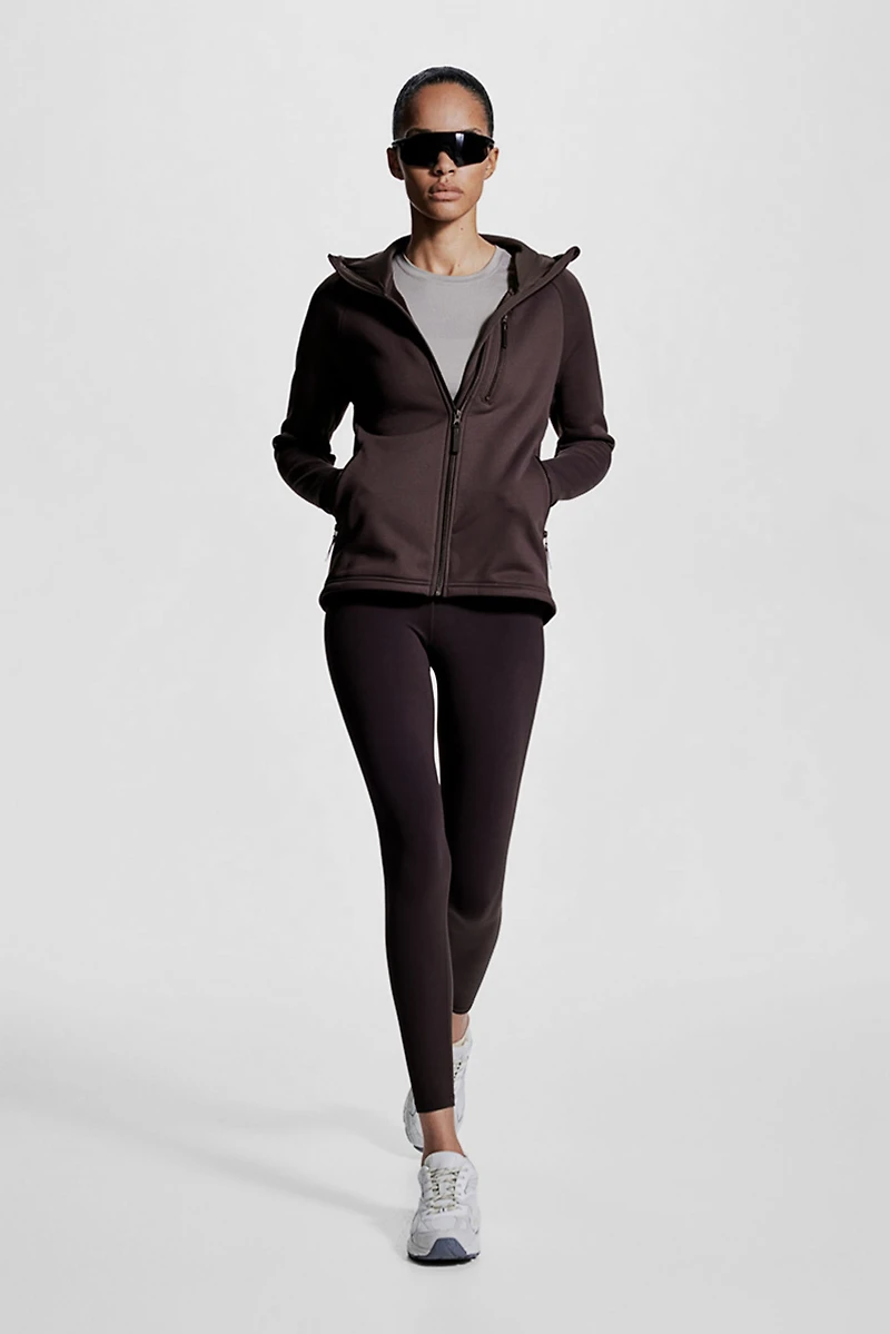 Mid-layer Jacket