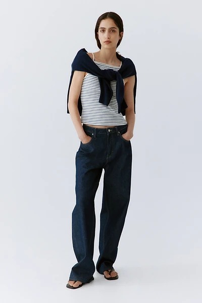 Ribbed Tank Top